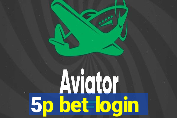 5p bet login